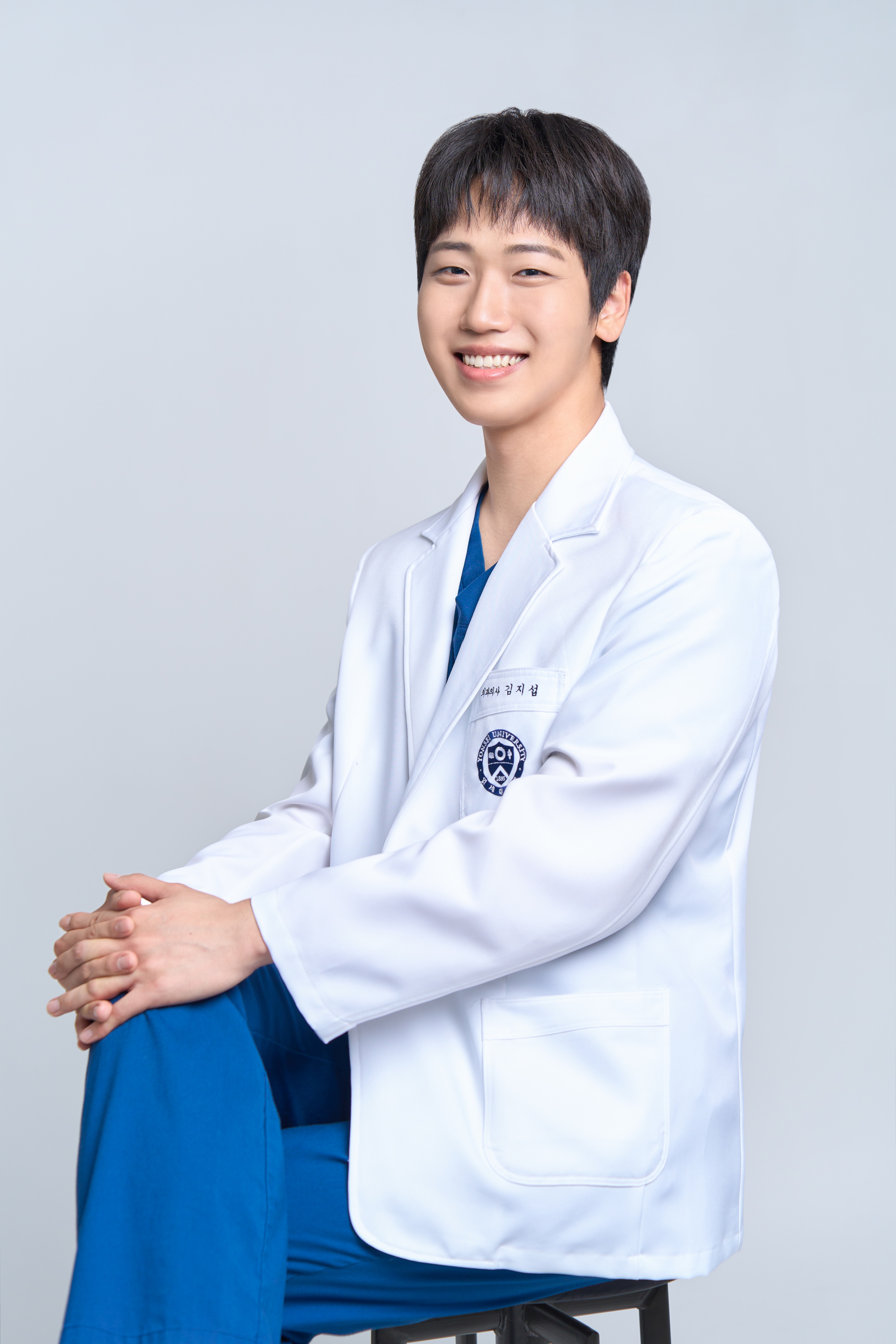 김지섭 원장 프로필 사진